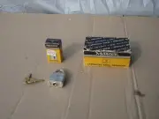 NOS Master Lock Co. # 7 Secret Service Padlock W/Two Keys and Box