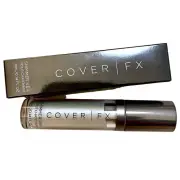 Cover Fx Shimmer Veil Eyeshadow in Halo Pearlescent Cream Veil of Shimmer
