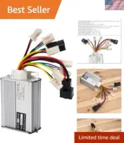 Performance-Boosting 48V 1000W Controller for Electric Motorcycles & Scooters