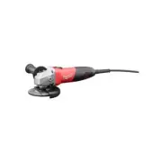Milwaukee Corded Angle Grinder 4-1/2" 7-Amp 1100-RPM w/ Sliding Lock-On Switch