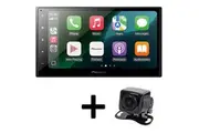Pioneer DMH-A4550BT Media Player w Reverse Cam