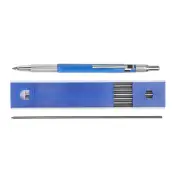 2 Sets Retractable Pencil Artist Pencils Automatic Drawing Pencil