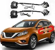 Compatible For Nissan Murano Electric Suction Door Refitted Automatic Locks Car Accessories Intelligence Soft Close Accessory Tools