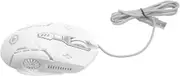 LALAFINA Wired Gaming Mouse with Luminous LED Backlight Ergonomic Design Programmable Buttons Silent Operation for Laptop and Computer Gaming