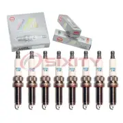 8 pc NGK Laser Iridium Spark Plugs for 2015-2019 BMW Alpina B6 xDrive Gran os (for: BMW)