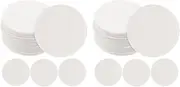 BRIGHTFUFU 2sets Plant Fibre Desiccant Sheets Food Storage Dryer Drying Sheets for Biscuits 100pcs*2
