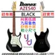 Ibanez AZES 40 BK 黑色 電 吉他 單單雙 小搖座 縮小尺寸 兒童 女生 適用