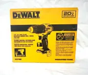 Dewalt DCD798B 20V Brushless 1/2" Hammer Drill/Drill Driver (New In Retail Box)