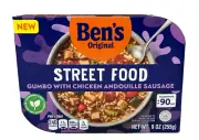 Ben's Original Street Food Gumbo with Chicken Andouille Sausage 9 oz