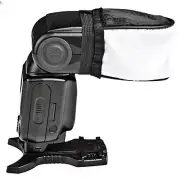 Flash Light Softbox Compact for DSLR Cameras Lighting Controls and Modifiers