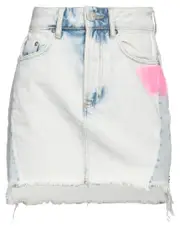 [ONE TEASPOON] ONE TEASPOON Denim skirts - Item 30177720