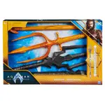 AQUAMAN-水行俠2 武器三叉戟雙入組