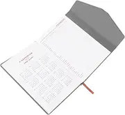 GANAZONO Daily Task Planner - 2026 Scheduling Organizer Compact Notepad for Work Travel and Study Writing Book for Notes Appointment