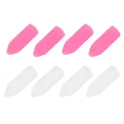 Diamond Art Painting Wax Clay, 8 Packs Diamond Wax Clay Tool, Pink White