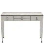 Global Views Argento Vanity Desk