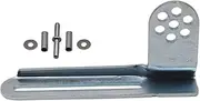 1set Hinge for Refrigerator Door Kitchen Universal Hinge Repairing Fixing Tool Furniture Hardware