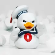 Ghostbusters Stay Puft TUBBZ Boxed Edition