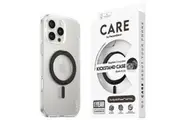 CARE by Panzer Feature (MS&KS)Cse -iPhone 16 Pro Max - Black