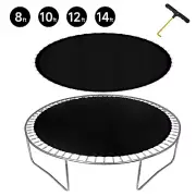 Rings w/ Spring Tool Replacement Trampoline Mat Round Spring Fit 8/10/12/14FT AU