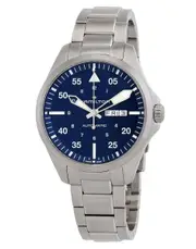 Hamilton H64635140 Mens Watch
