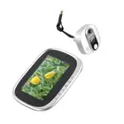 4.3in Peephole Camera WiFi Smart Video Door Viewer Motion Detection Night Vi New