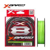 在飛比找蝦皮購物優惠-YGK XBRAID CORD X8 8股 PE線 150m