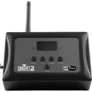 Chauvet DJ D-Fi Hub Compact 2.4Ghz DFI DMX Transmitter / Reciever for D-Fi-ready