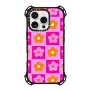 iPhone 16 Pro Bounce Case MagSafe Compatible Florals - Phone Case