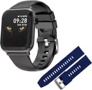 Gowqino Smart Watch Answer/Make Call,1.85'Touch Screen Fitness Tracker