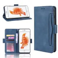 在飛比找Yahoo!奇摩拍賣優惠-蘋果 iPhone 6 6S Plus 多卡槽 錢包款 手機