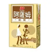 在飛比找蝦皮購物優惠-匯竑 阿薩姆原味奶茶400ML<1箱24瓶>只送桃園雙北市 