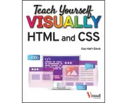 Teach Yourself VISUALLY HTML and CSS