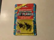 Funrise Collector Series I Micro Action Jet Planes