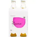 Strangelove Lo Cal Soda Passionfruit 300mL