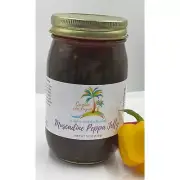 Muscadine Peppa Jelly