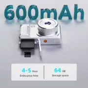 Travel Friendly Digital Camera Quality Picture 56Million Pixel Stabilization