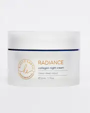 Radiance - Nourishing Face & Neck Collagen Peptide Night Cream