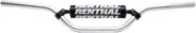Renthal 78403SI03219 7/8in. Mini Racer Handlebar RC Mini Bend - Silver