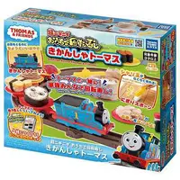 在飛比找樂天市場購物網優惠-《TAKARA TOMY》PLARAIL 鐵路王國系列 湯瑪