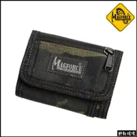 在飛比找蝦皮購物優惠-【野戰搖滾】馬蓋先 Magforce EDC 戰術錢包【暗黑