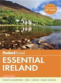 在飛比找三民網路書店優惠-Fodor's Travel Essential Irela