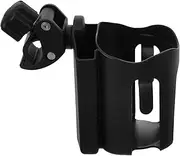 VERDANVERSE Outdoor Cup Holder for Wheelchairs and Strollers Handlebar Drink Holder Fit for Bikes and Sturdy and Easy to Install for Go Drinks
