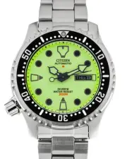 Citizen - NY0040-50W - Diver's Automatic 200 MT