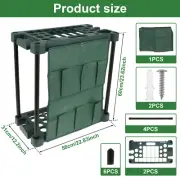 Garden Tool Storage Rack Lightweight Farm Tool with Slots Stands tyvLo