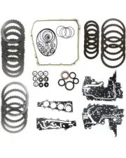 DL501 0B5 Auto Transmission Master Rebuild Kit Overhaul Fit For Audi A4 A5 A6 A7