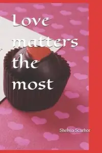 在飛比找博客來優惠-Love matters the most