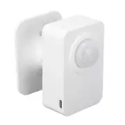 WiFi Motion Sensor Remote Monitoring 128° Detection Angle USB And Battery Po Fit