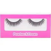 Peaches & Cream NO 27 False Eyelashes, Black