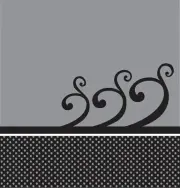 Wedding Tablecloth Chic Wedding Silver Anniversary Decoration Table Cover 108in