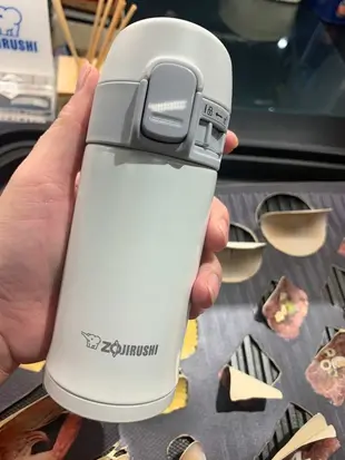 公司貨 ZOJIRUSHI 象印 迷你保溫杯 保溫瓶 200ML SM-PD20買杯贈送矽膠杯墊